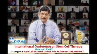 International Conference on Stem Cell Therapy, Dr. Rajput’s || +91 9820800187, 9820850187