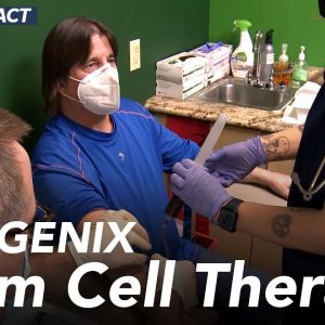 NeoGenix Stem Cell & Regenerative Therapy - Carolina Impact: April 20, 2021