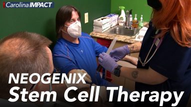 NeoGenix Stem Cell & Regenerative Therapy - Carolina Impact: April 20, 2021