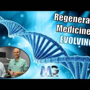 Regenerative Medicine Is Evolving - How Stem Cell Injections Can Eliminate Your Arthritis Pain!